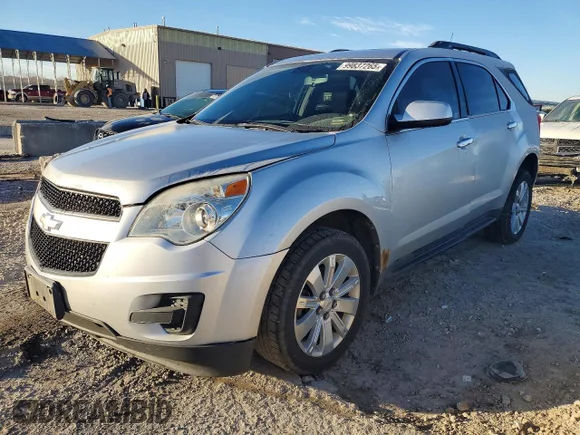 ✅ 2010 Chevrolet Equinox 1LT • VIN: 2CNFLDEY3A6232586 • Lot: 99837265. Listed on Copart with 278,822 mi. Free auction sales archive from the USA and detailed vehicle history report at DreamBid. Image 1.