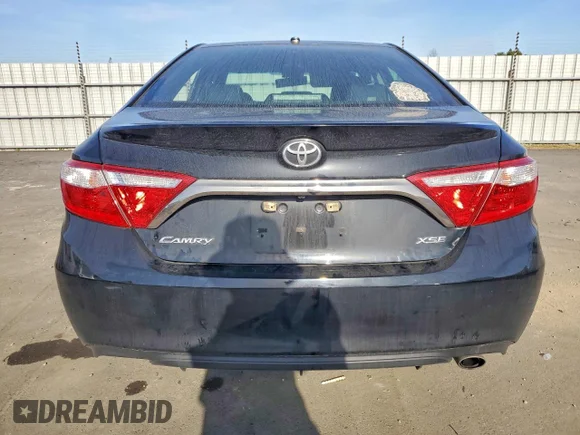 ✅ 2017 Toyota Camry SE • VIN: 4T1BF1FK9HU322514 • Lot: 75305305. Wystawiony na Copart z przebiegiem 144 996 mil. Bezpłatny archiwum sprzedaży aukcyjnych z USA i szczegółowy raport historii pojazdu na DreamBid. Zdjęcie 6.