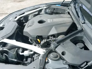 ✅ 2019 Genesis G70 Advanced • VIN: KMTG34LA7KU021443 • Lot: 42446270. Wystawiony na IAAI z przebiegiem 48 025 mil. Bezpłatny archiwum sprzedaży aukcyjnych z USA i szczegółowy raport historii pojazdu na DreamBid. Zdjęcie 19.