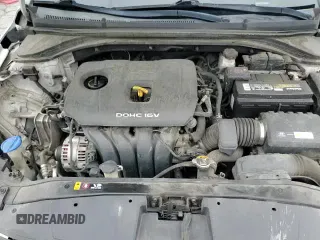 2017 Hyundai Elantra SE z VIN 5NPD84LF8HH020125, wystawiony jako Copart lot #90106605 z przebiegiem 94 585 mil mil oraz Szkoda całkowita • Salvage title. Historia ofert i sprzedaży dostępna na DreamBid. Obrazek 13.