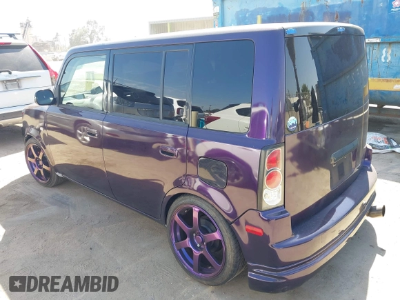 ✅ 2004 Scion xB • VIN: JTLKT334240165946 • Lot: 44984383. Wystawiony na IAAI z przebiegiem 182 216 mil. Bezpłatny archiwum sprzedaży aukcyjnych z USA i szczegółowy raport historii pojazdu na DreamBid. Zdjęcie 3.