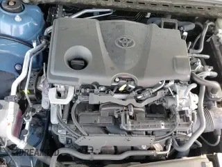 2023 Toyota Camry SE with VIN 4T1G11BK7PU083375, listed as a Copart auction lot 81704275 with 25,081 mi miles and Salvage title. Bid and sale history available at DreamBid. Image 15.