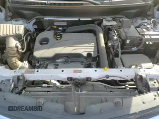 ✅ 2023 Chevrolet Equinox LS • VIN: 3GNAXHEG6PL137064 • Lot: 90576165. Wystawiony na Copart z przebiegiem 22 213 mil. Bezpłatny archiwum sprzedaży aukcyjnych z USA i szczegółowy raport historii pojazdu na DreamBid. Zdjęcie 14.