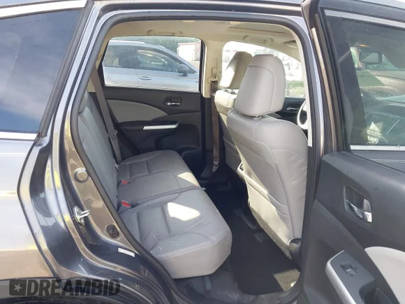 ✅ 2015 Honda CR-V EX-L • VIN: 2HKRM4H70FH612084 • Лот: 44967210. Опубліковано раніше на IAAI з пробігом 197 098 миль. Безкоштовний доступ до архіву аукціонних продажів зі США та докладний звіт про історію автомобіля на DreamBid. Зображення 8.