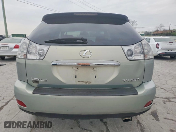 ✅ 2008 Lexus RX 350 • VIN: 2T2HK31U98C068682 • Лот: 47695846. Опубліковано раніше на Copart з пробігом 150 589 миль. Безкоштовний доступ до архіву аукціонних продажів зі США та докладний звіт про історію автомобіля на DreamBid. Зображення 6.