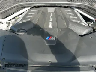 ✅ 2019 BMW X6 M • VIN: 5YMKW8C50K0Y75148 • Lot: 41244301. Listed on IAAI with 57,875 mi. Free auction sales archive from the USA and detailed vehicle history report at DreamBid. Image 19.