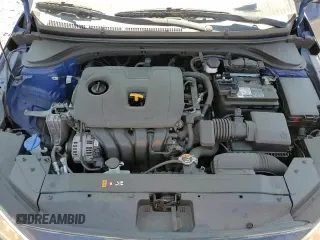 2020 Hyundai Elantra SEL с VIN 5NPD84LF8LH575231, выставлен на аукционе Copart как лот 84632905 с пробегом 92 410 миль миль и Чистый • Clean title. История ставок и продаж доступна на DreamBid. Изображение 14.