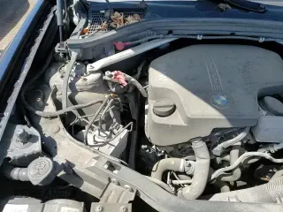 ✅ 2017 BMW X4 xDrive28i • VIN: 5UXXW3C37H0T79884 • Lot: 52909255. Listed on Copart with 111,631 mi. Free auction sales archive from the USA and detailed vehicle history report at DreamBid. Image 15.