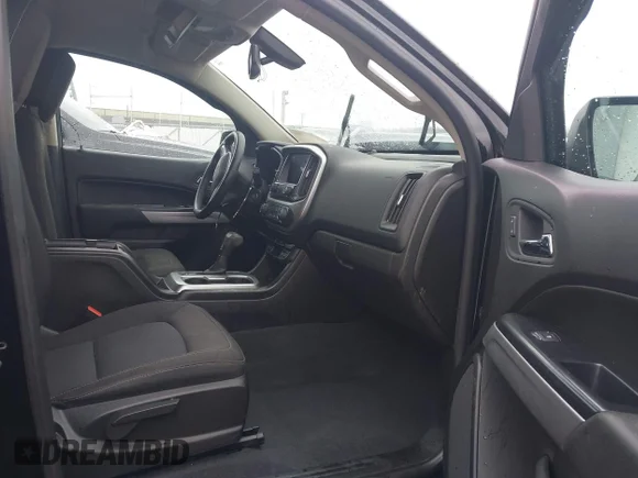 ✅ 2021 Chevrolet Colorado 4WD LT • VIN: 1GCGTCEN2M1132334 • Лот: 44281908. Опубліковано раніше на IAAI з пробігом 32 332 миль. Безкоштовний доступ до архіву аукціонних продажів зі США та докладний звіт про історію автомобіля на DreamBid. Зображення 5.