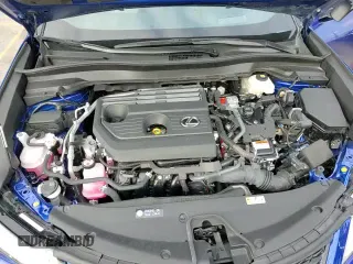 ✅ 2025 Lexus UX 300h • VIN: JTHYBJAH1S2018200 • Лот: 90754805. Опубликован ранее на Copart с пробегом 9 689 миль. Бесплатный доступ к архиву аукционных продаж из США и подробный отчёт об истории автомобиля на DreamBid. Изображение 14.