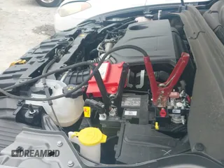 ✅ 2024 Dodge Hornet R/T • VIN: ZACPDFCW4R3A31661 • Lot: 42907587. Listed on IAAI with 33,101 mi. Free auction sales archive from the USA and detailed vehicle history report at DreamBid. Image 21.