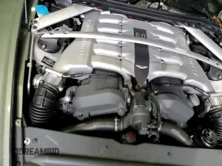 ✅ 2005 Aston Martin DB9 • VIN: SCFAD01A25GA00018 • Lot: 84703534. Listed on Copart with 19,831 mi. Free auction sales archive from the USA and detailed vehicle history report at DreamBid. Image 13.