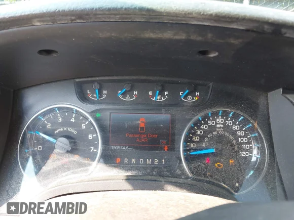 ✅ 2014 Ford F-150 XL • VIN: 1FTEX1EM7EKE63946 • Lot: 43147760. Wystawiony na IAAI z przebiegiem 150 574 mil. Bezpłatny archiwum sprzedaży aukcyjnych z USA i szczegółowy raport historii pojazdu na DreamBid. Zdjęcie 7.