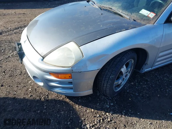 ✅ 2003 Mitsubishi Eclipse GS • VIN: 4A3AC44G43E204539 • Лот: 44659018. Опубліковано раніше на IAAI з пробігом 139 192 миль. Безкоштовний доступ до архіву аукціонних продажів зі США та докладний звіт про історію автомобіля на DreamBid. Зображення 6.