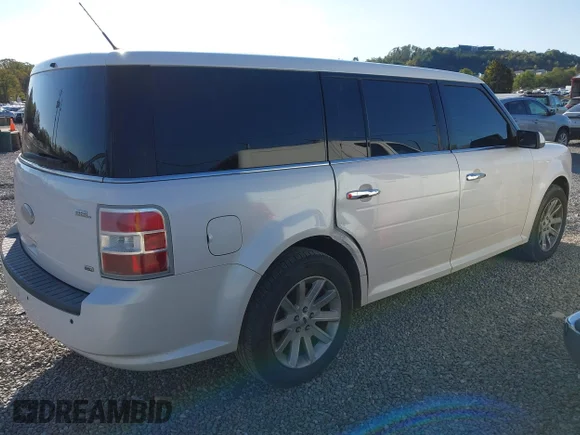 ✅ 2012 Ford Flex SEL • VIN: 2FMHK6CC7CBD18086 • Лот: 43310494. Опубліковано раніше на IAAI з пробігом 192 671 миль. Безкоштовний доступ до архіву аукціонних продажів зі США та докладний звіт про історію автомобіля на DreamBid. Зображення 4.