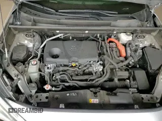 ✅ 2022 Toyota RAV4 Hybrid XSE • VIN: JTME6RFV6NJ023490 • Lot: 85737615. Listed on Copart with 29,929 mi. Free auction sales archive from the USA and detailed vehicle history report at DreamBid. Image 13.