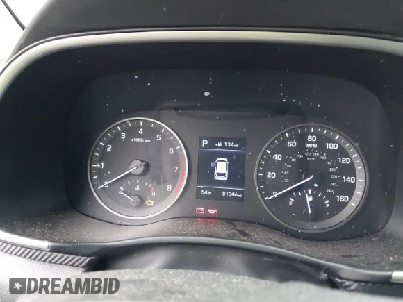 ✅ 2020 Hyundai Tucson SE • VIN: KM8J2CA44LU280869 • Lot: 43528278. Wystawiony na IAAI z przebiegiem 81 346 mil. Bezpłatny archiwum sprzedaży aukcyjnych z USA i szczegółowy raport historii pojazdu na DreamBid. Zdjęcie 7.