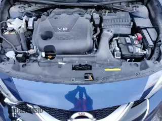 ✅ 2017 Nissan Maxima Platinum • VIN: 1N4AA6AP8HC371522 • Лот: 91941715. Опубликован ранее на Copart с пробегом 94 621 миль. Бесплатный доступ к архиву аукционных продаж из США и подробный отчёт об истории автомобиля на DreamBid. Изображение 13.