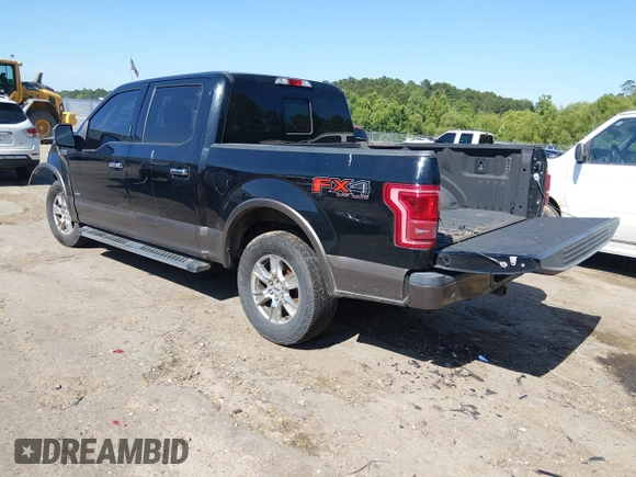 ✅ 2017 Ford F-150 XLT • VIN: 1FTEW1EP0HFA70851 • Lot: 45113871. Wystawiony na IAAI z przebiegiem 232 822 mil. Bezpłatny archiwum sprzedaży aukcyjnych z USA i szczegółowy raport historii pojazdu na DreamBid. Zdjęcie 3.