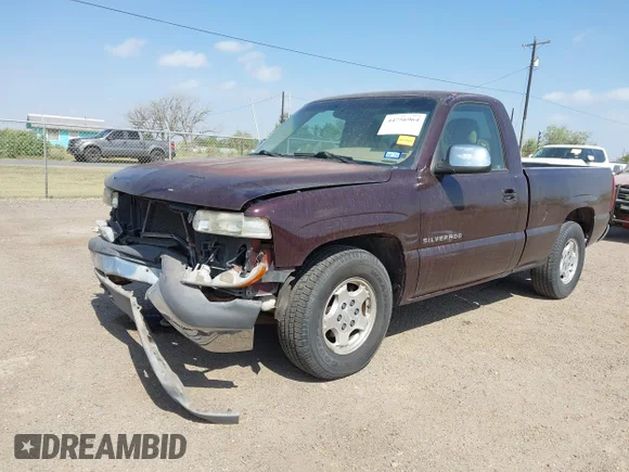 ✅ 2002 Chevrolet Silverado 1500 • VIN: 1GCEC14V22Z206055 • Лот: 44756964. Опубліковано раніше на IAAI з пробігом 147 381 миль. Безкоштовний доступ до архіву аукціонних продажів зі США та докладний звіт про історію автомобіля на DreamBid. Зображення 18.