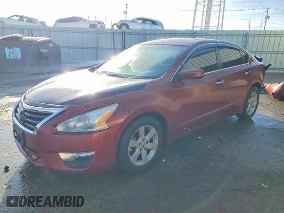 ✅ 2015 Nissan Altima SV • VIN: 1N4AL3AP3FC290398 • Лот: 97799025. Опубліковано раніше на Copart з пробігом 156 371 миль. Безкоштовний доступ до архіву аукціонних продажів зі США та докладний звіт про історію автомобіля на DreamBid. Зображення 1.