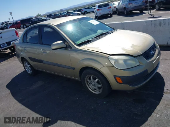 2006 Kia Rio