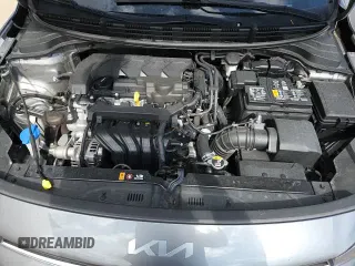 ✅ 2023 Kia Rio LX • VIN: 3KPA24AD9PE545557 • Lot: 84954355. Wystawiony na Copart z przebiegiem 54 019 mil. Bezpłatny archiwum sprzedaży aukcyjnych z USA i szczegółowy raport historii pojazdu na DreamBid. Zdjęcie 16.