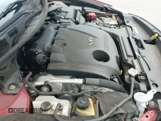 ✅ 2017 Nissan Maxima Platinum • VIN: 1N4AA6APXHC456670 • Lot: 42753008. Listed on IAAI with 69,186 mi. Free auction sales archive from the USA and detailed vehicle history report at DreamBid. Image 20.