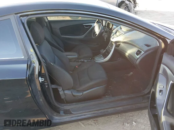 ✅ 2013 Hyundai Elantra GS • VIN: KMHDH6AE0DU009654 • Lot: 44165072. Wystawiony na IAAI z przebiegiem 154 338 mil. Bezpłatny archiwum sprzedaży aukcyjnych z USA i szczegółowy raport historii pojazdu na DreamBid. Zdjęcie 5.