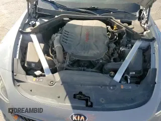 ✅ 2019 Kia Stinger GT1 • VIN: KNAE45LC8K6047495 • Lot: 69872465. Wystawiony na Copart z przebiegiem 126 212 mil. Bezpłatny archiwum sprzedaży aukcyjnych z USA i szczegółowy raport historii pojazdu na DreamBid. Zdjęcie 13.