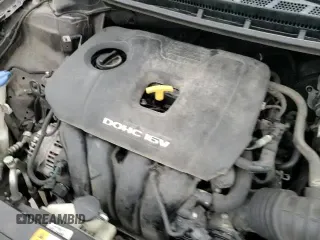 ✅ 2017 Kia Forte S • VIN: 3KPFL4A71HE070906 • Lot: 82686905. Listed on Copart with 112,441 mi. Free auction sales archive from the USA and detailed vehicle history report at DreamBid. Image 13.