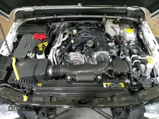 ✅ 2024 Jeep Wrangler Rubicon • VIN: 1C4PJXFG3RW300831 • Lot: 82029925. Listed on Copart with 29,328 mi. Free auction sales archive from the USA and detailed vehicle history report at DreamBid. Image 15.