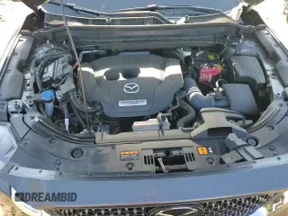 ✅ 2024 Mazda CX-5 Signature • VIN: JM3KFBXY5R0383999 • Лот: 81283895. Опубликован ранее на Copart с пробегом 19 874 миль. Бесплатный доступ к архиву аукционных продаж из США и подробный отчёт об истории автомобиля на DreamBid. Изображение 14.