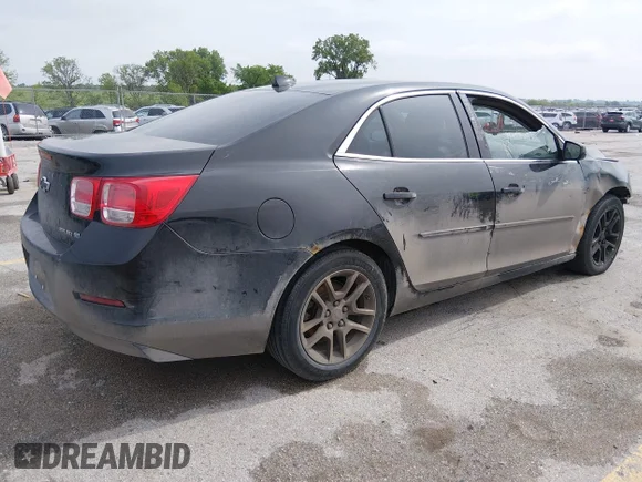 ✅ 2013 Chevrolet Malibu Eco • VIN: 1G11D5SRXDF326482 • Lot: 45062632. Wystawiony na IAAI z przebiegiem 208 392 mil. Bezpłatny archiwum sprzedaży aukcyjnych z USA i szczegółowy raport historii pojazdu na DreamBid. Zdjęcie 4.