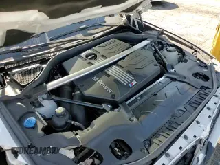 ✅ 2023 BMW X4 M • VIN: 5YM23EC09P9P05546 • Lot: 64856665. Wystawiony na Copart z przebiegiem 26 543 mil. Bezpłatny archiwum sprzedaży aukcyjnych z USA i szczegółowy raport historii pojazdu na DreamBid. Zdjęcie 14.