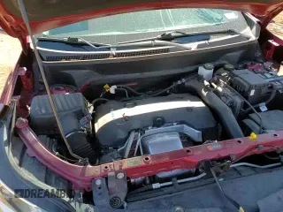 2018 Chevrolet Equinox Premier with VIN 3GNAXWEX6JS507768, listed as a Copart auction lot 84743845 with 36,822 mi miles and Salvage title. Bid and sale history available at DreamBid. Image 14.