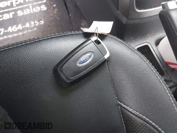 ✅ 2020 Ford EcoSport Titanium • VIN: MAJ3S2KE4LC345827 • Lot: 42308158. Wystawiony na IAAI z przebiegiem 102 862 mil. Bezpłatny archiwum sprzedaży aukcyjnych z USA i szczegółowy raport historii pojazdu na DreamBid. Zdjęcie 11.