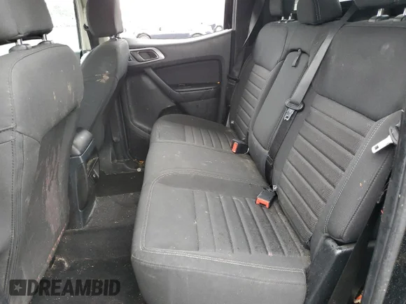 ✅ 2021 Ford Ranger XL • VIN: 1FTER4FH7MLD69233 • Лот: 81990004. Опубліковано раніше на Copart з пробігом 51 701 миль. Безкоштовний доступ до архіву аукціонних продажів зі США та докладний звіт про історію автомобіля на DreamBid. Зображення 10.