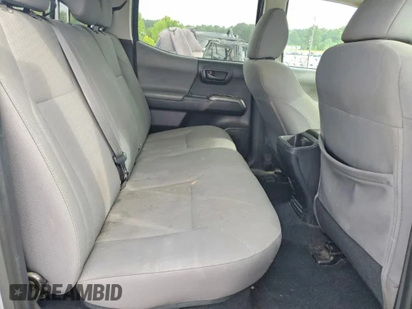 ✅ 2020 Toyota Tacoma SR5 • VIN: 3TMAZ5CN0LM128741 • Lot: 55091656. Wystawiony na Copart z przebiegiem 109 292 mil. Bezpłatny archiwum sprzedaży aukcyjnych z USA i szczegółowy raport historii pojazdu na DreamBid. Zdjęcie 10.
