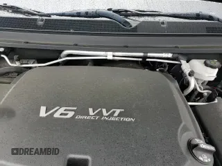 ✅ 2022 Chevrolet Colorado 4WD ZR2 • VIN: 1GCRTEEN2N1133005 • Лот: 62542065. Опубликован ранее на Copart с пробегом 30 149 миль. Бесплатный доступ к архиву аукционных продаж из США и подробный отчёт об истории автомобиля на DreamBid. Изображение 14.