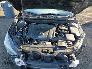 ✅ 2018 Mazda 3 GS • VIN: JM1BN1V77J1170163 • Lot: 92219875. Listed on Copart with 111,506 mi. Free auction sales archive from the USA and detailed vehicle history report at DreamBid. Image 14.