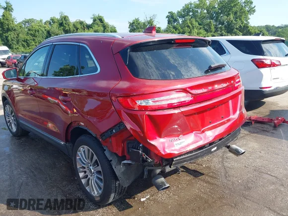 ✅ 2015 Lincoln MKC • VIN: 5LMCJ1A90FUJ36488 • Lot: 42664193. Wystawiony na IAAI z przebiegiem 103 383 mil. Bezpłatny archiwum sprzedaży aukcyjnych z USA i szczegółowy raport historii pojazdu na DreamBid. Zdjęcie 6.