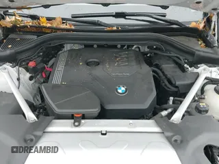 ✅ 2021 BMW X3 xDrive30i • VIN: 5UXTY5C09M9F37502 • Lot: 43744453. Listed on IAAI with 41,272 mi. Free auction sales archive from the USA and detailed vehicle history report at DreamBid. Image 21.