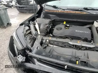 ✅ 2020 GMC Terrain SLE • VIN: 3GKALTEV4LL186073 • Lot: 90666305. Listed on Copart with 87,174 mi. Free auction sales archive from the USA and detailed vehicle history report at DreamBid. Image 14.