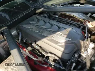 2023 Chevrolet Corvette 1LT с VIN 1G1YA2D45P5110914, выставлен на аукционе Copart как лот 68364425 с пробегом 12 096 миль миль и Списание • Salvage title. История ставок и продаж доступна на DreamBid. Изображение 15.