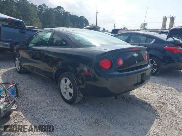 ✅ 2007 Chevrolet Cobalt LS • VIN: 1G1AK15F577319972 • Lot: 44679875. Wystawiony na IAAI z przebiegiem 51 977 mil. Bezpłatny archiwum sprzedaży aukcyjnych z USA i szczegółowy raport historii pojazdu na DreamBid. Zdjęcie 3.
