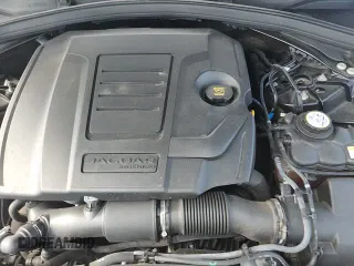 ✅ 2020 Jaguar F-Pace 25t • VIN: SADCS2FX4LA645891 • Lot: 66474355. Listed on Copart with 85,887 mi. Free auction sales archive from the USA and detailed vehicle history report at DreamBid. Image 13.