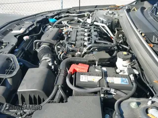 ✅ 2024 Honda Accord LX • VIN: 1HGCY1F20RA030824 • Lot: 43608890. Listed on IAAI with 14,928 mi. Free auction sales archive from the USA and detailed vehicle history report at DreamBid. Image 19.