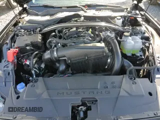 ✅ 2025 Ford Mustang EcoBoost Premium • VIN: 1FAGP8UH7S5127512 • Lot: 91725995. Listed on Copart with 326 mi. Free auction sales archive from the USA and detailed vehicle history report at DreamBid. Image 13.