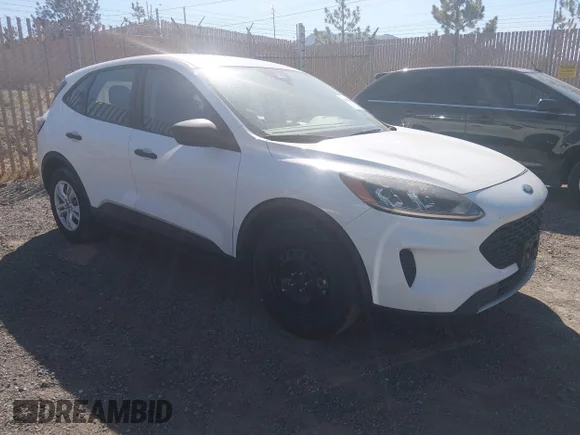 ✅ 2021 Ford Escape S • VIN: 1FMCU9F66MUA36321 • Лот: 45467634. Опубликован ранее на IAAI с пробегом 140 003 миль. Бесплатный доступ к архиву аукционных продаж из США и подробный отчёт об истории автомобиля на DreamBid. Изображение 1.